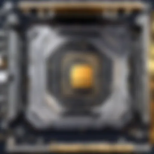 Innovative CPU design