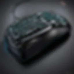 Innovative Design of Razer Naga Keyboard