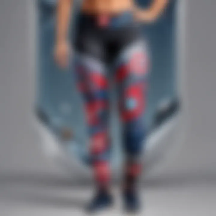 Innovative Design of Target Pocket Leggings