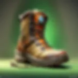 Innovative Earth Spirit Shoe Design