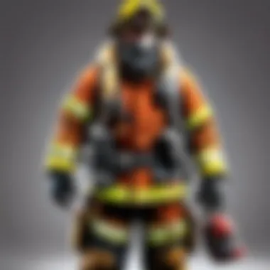 Innovative Firefighting Gear