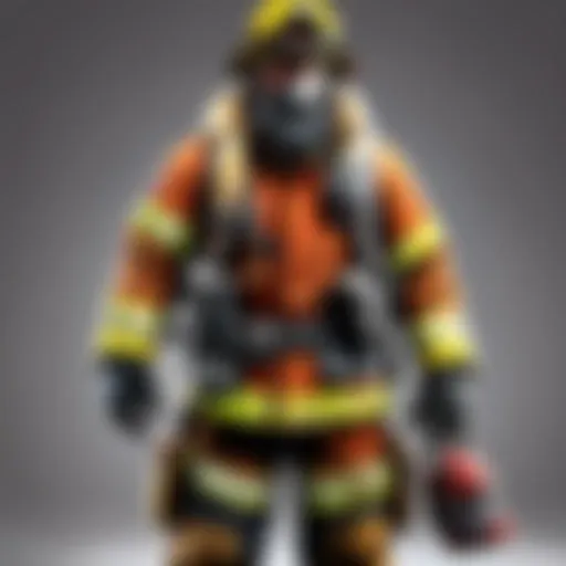 Innovative Firefighting Gear