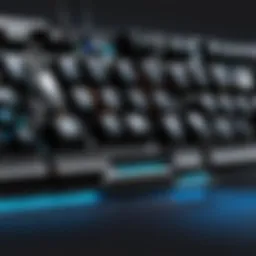 Innovative Keyboard Design