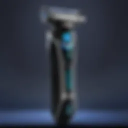 Innovative razor design for precise shaving