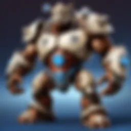 Innovative Symbian Toy Design