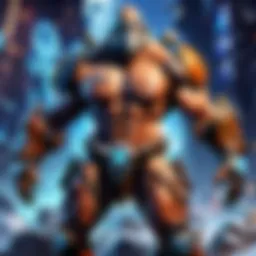 Innovative Virtual Reality Gaming Experience