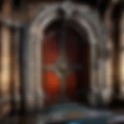 Intricate Mechanisms of the Hunter Vault