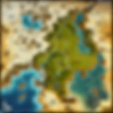 Mystical Cartography in FFXIV