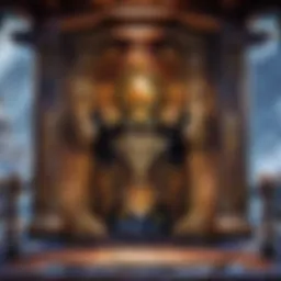 Ancient Iron Deck Relic