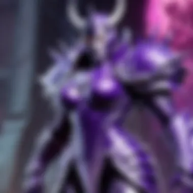 Enigmatic Aura of the Killer Queen Enigmatic Aura of the Killer Queen