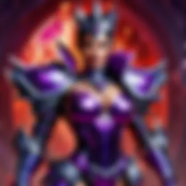 Magnetic Charisma of the Killer Queen Magnetic Charisma of the Killer Queen