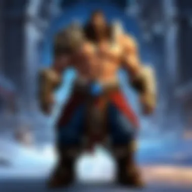 Unveiling the Legends Behind Blizzard Characters Legendary Blizzard Characters