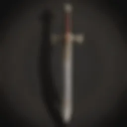 Legendary Sword of the Ancients