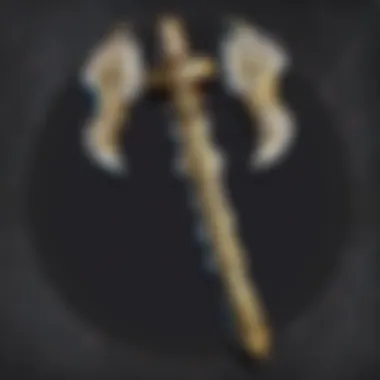 Legendary Weaponry in Blizzard Games