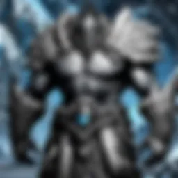 Conceptual representation of loading screens in gaming