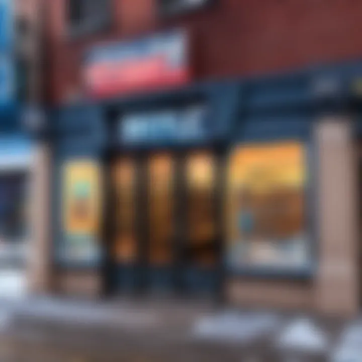 Local Store Options for Selling PC Components