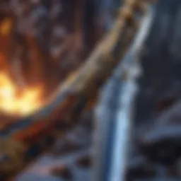 Majestic Blade Craftsmanship