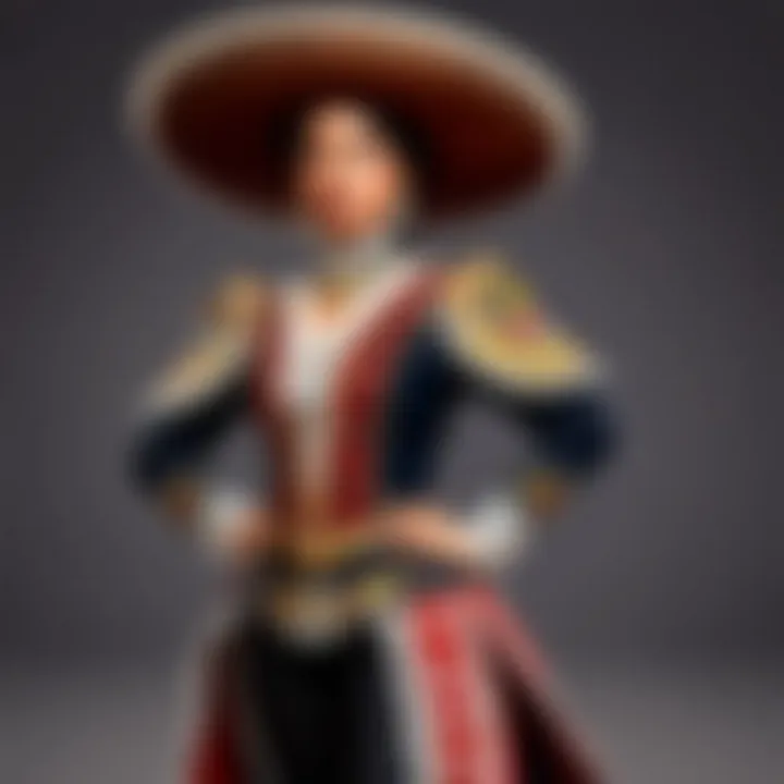 Cultural significance of Mariachi outfits