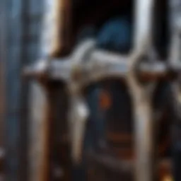 Intricate Blacksmithing Design