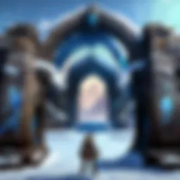 Abstract Artistic Representation of Game Mechanics
