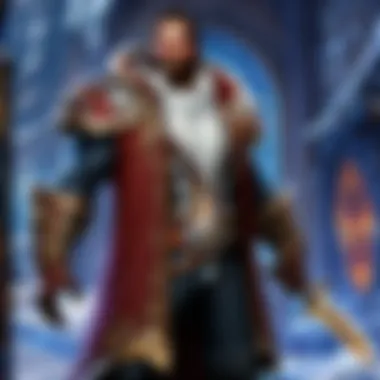 Impact of spells on character development