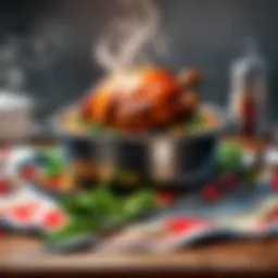 Exquisite Culinary Creation