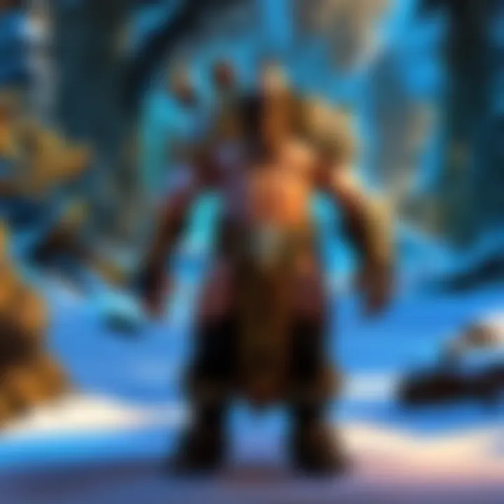 Gameplay benefits of max level in Blizzard games