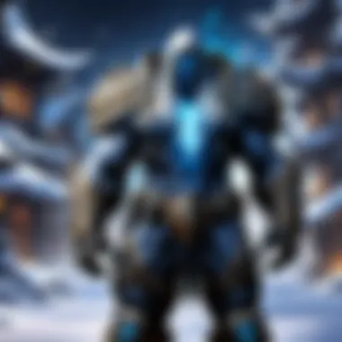 Dominate in Blizzard Games Dominate in Blizzard Games