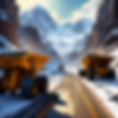Navigating the Road to Mining Efficiency Mining Efficiency Roadmap