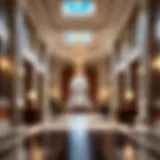 Elegant Modern Hall Interior
