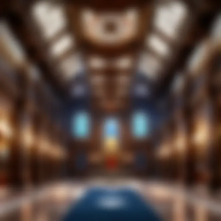 Modern Hall Historical Significance