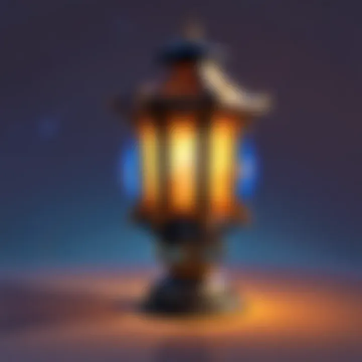 Mystic Lantern in Overwatch