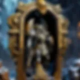 Mystical Artefact in Kings Cache