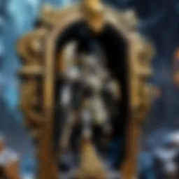 Mystical Artefact in Kings Cache
