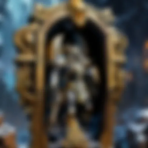 Mystical Artefact in Kings Cache
