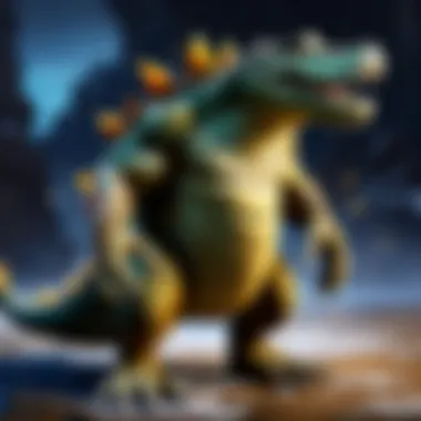 Mystical Artifact Unveiled Mystical Artifact from Croc Vendor List