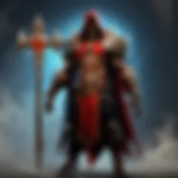 Mystical Artifacts in Path of Diablo