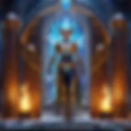 Mystical Aura of Sanctuary
