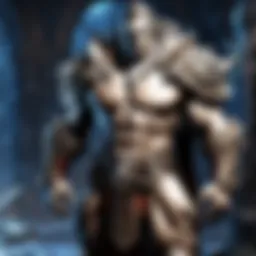 Mystical Blizzard Character Guide