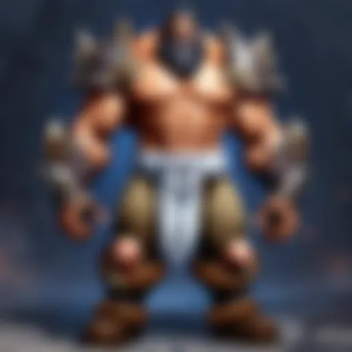 Mystical Character Guide