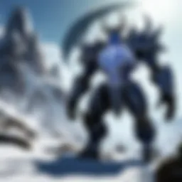 Mystical Environments in Endwalker