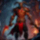 Mystical Realm in Diablo Immortal