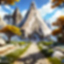 Mystical Realm of Eorzea
