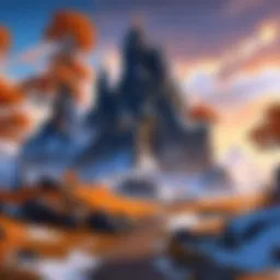 Mystical Realm of Shadowlands