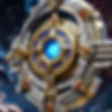 Mystical Relic in Blizzard Games