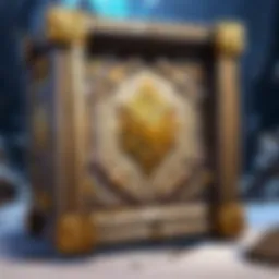 Mystical Relics in Blizzard Games