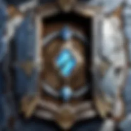 Mystical Rune Inscriptions