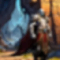 Mystical World of Warcraft Expansion Concept Art