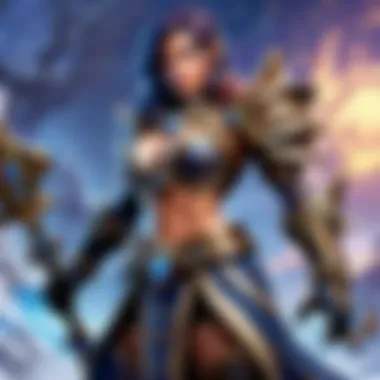 Mystical Enchantment Mystical Enchantment in Blizzard Games
