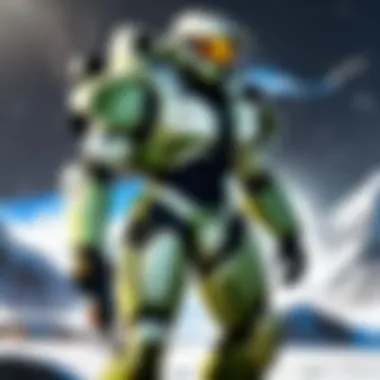 Optimizing Energy Allocation for Tactical Advantage Strategic Power Management in Halo